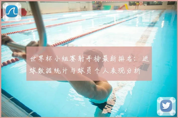 世界杯小组赛射手榜最新排名:进球数据统计与球员个人表现分析